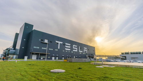 特斯拉新增投資4200萬,除了新工廠,還將在上海新建研發中心