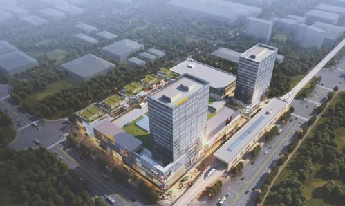 25.17萬(wàn)㎡金魚廣場(chǎng)加速建設(shè),奉賢114.4萬(wàn)㎡軌交上蓋氣勢(shì)磅礴