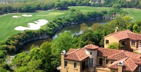 禁止開發13年,上海高爾夫別墅就要&ldquo;絕版&rdquo;了!