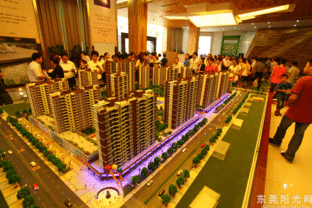 東莞在售剛需產品一覽