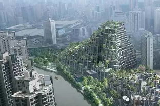 上海清水混凝土專家精心打造 空中花園